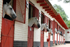Boarsgreave stable construction costs